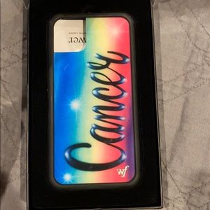 wildflower iphone 11 pro MAX case